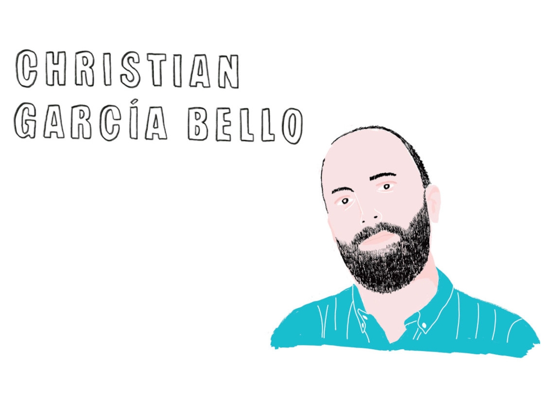 Actividades en casa con Christian García Bello