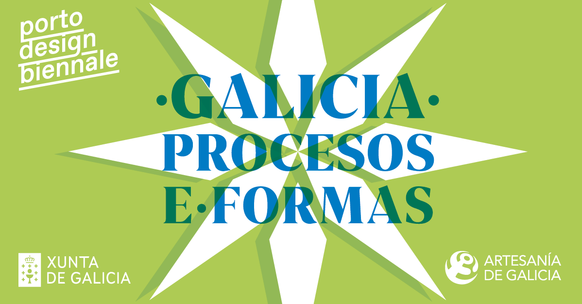 Galicia. Procesos e formas